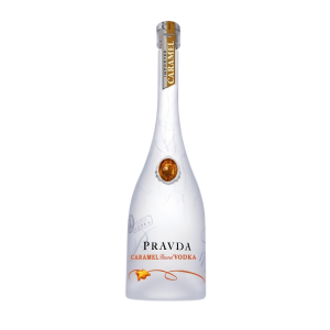Pravda Caramel Vodka 750ml